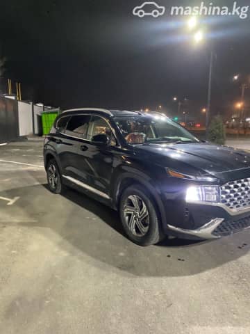 Hyundai Santa Fe IV Рестайлинг 2.5 AMT 4WD