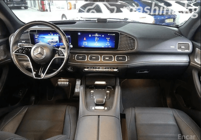 Mercedes-Benz GLS II (X167) Рестайлинг 450 d 3.0d AT 4WD