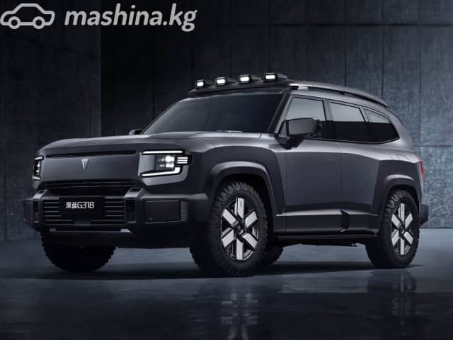 Changan Deepal G318 1.5hyb AT 4WD