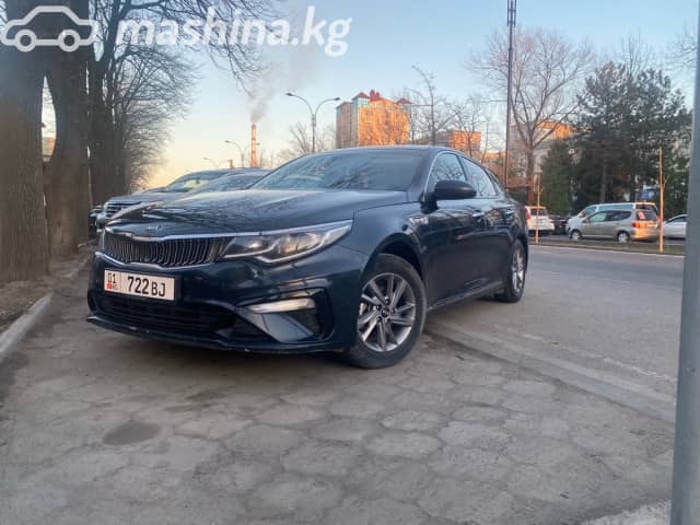Kia K5 II 2.0 AT