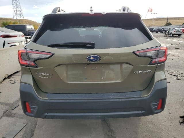 Subaru Outback VI 2.5 CVT 4WD