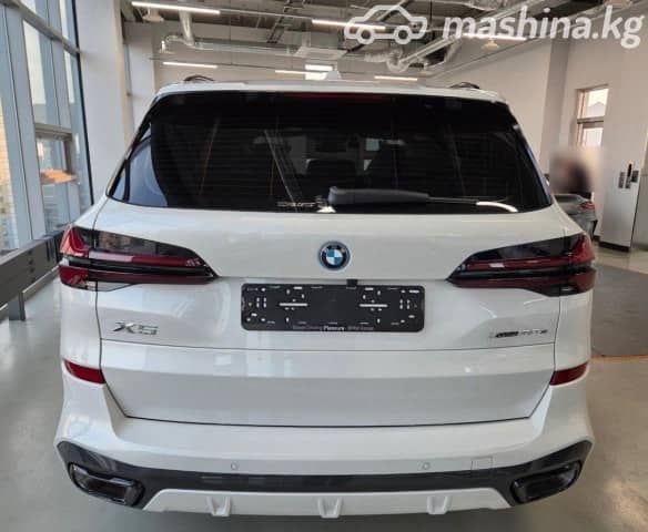 BMW X5 IV (G05/G18) Рестайлинг 50e 3.0hyb AT 4WD