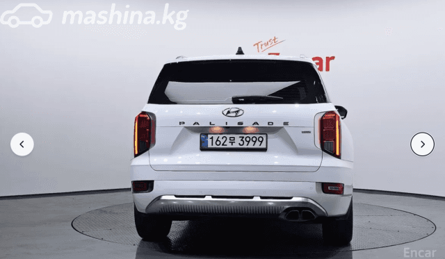Hyundai Palisade I 3.8 AT 4WD