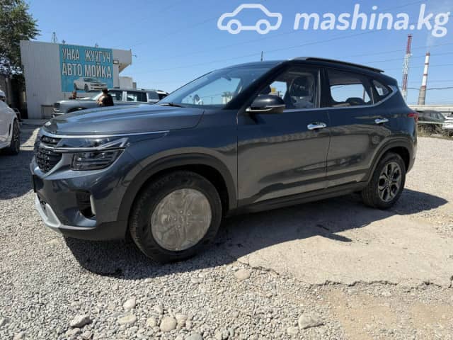 Kia Seltos I Рестайлинг