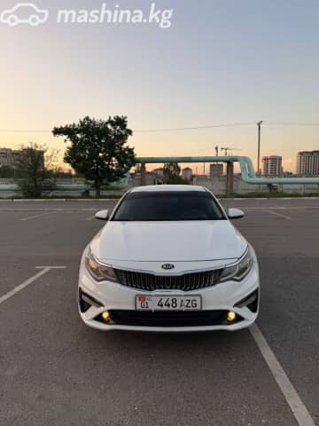Kia K5 II 2.0 AT