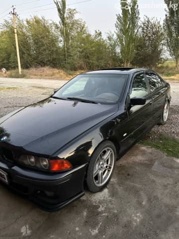 BMW 5 серии IV (E39) 528i 2.8 AT