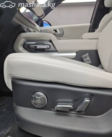 BYD FangChengBao Leopard 3 Electro AT 4WD