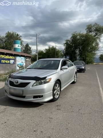 Toyota Camry VI (XV40) 2.4 AT