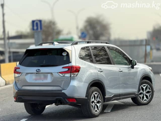 Subaru Forester V 2.5 CVT 4WD