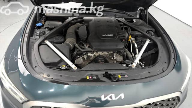 Kia K9 II (RJ) Рестайлинг 3.8 AT 4WD
