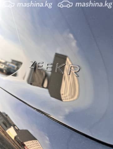 Zeekr 9X 2.0hyb AT 4WD