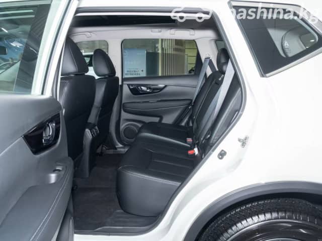Nissan X-Trail IV 1.5 CVT 4WD