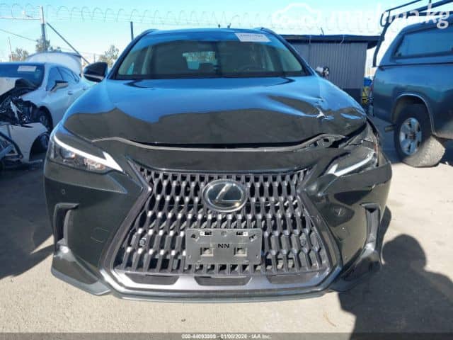Lexus NX II 250 2.5 AT