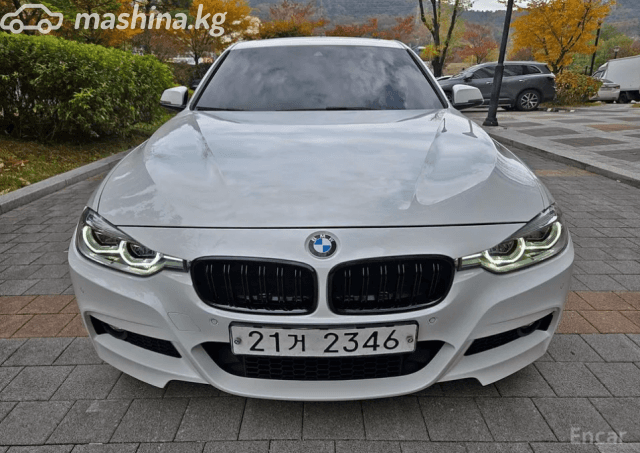 BMW 3 серии VI (F3x) Рестайлинг 330i 2.0 AT