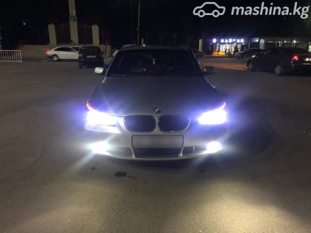 BMW 5 серии V (E60/E61) 520i 2.2 AT