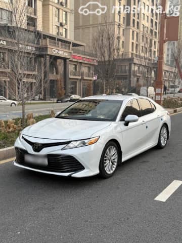 Toyota Camry VIII (XV70) 2.5 AT