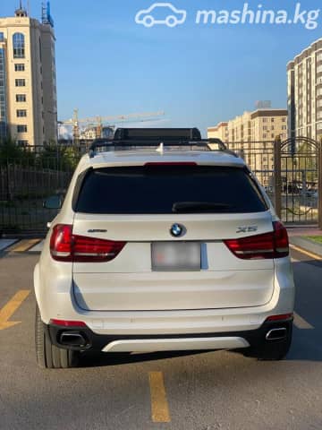 BMW X5 III (F15) 40e 2.0hyb AT 4WD