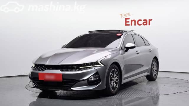 Kia K5 III LPi 2.0 AT