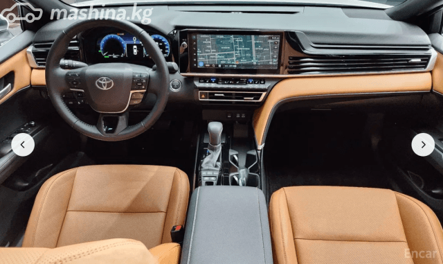 Toyota Camry IX (XV80) 2.5hyb CVT