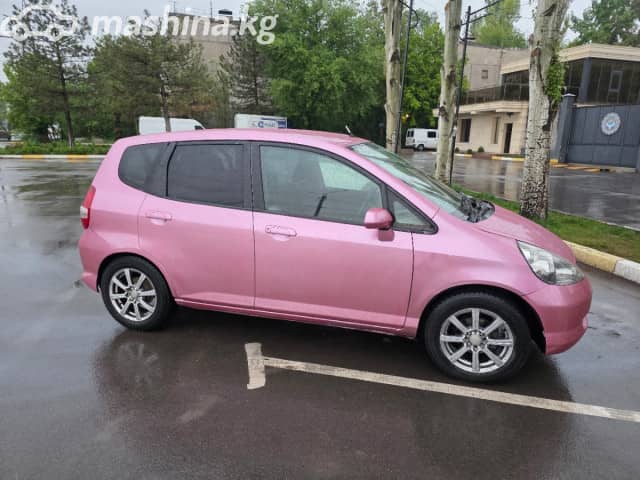 Honda Fit I 1.5 CVT