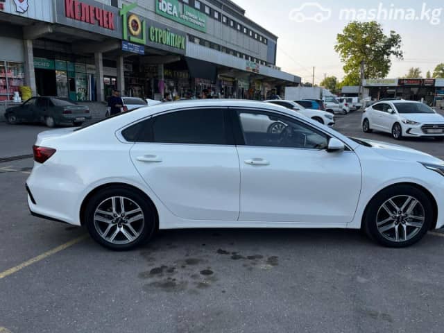 Kia K3 II 1.6 CVT