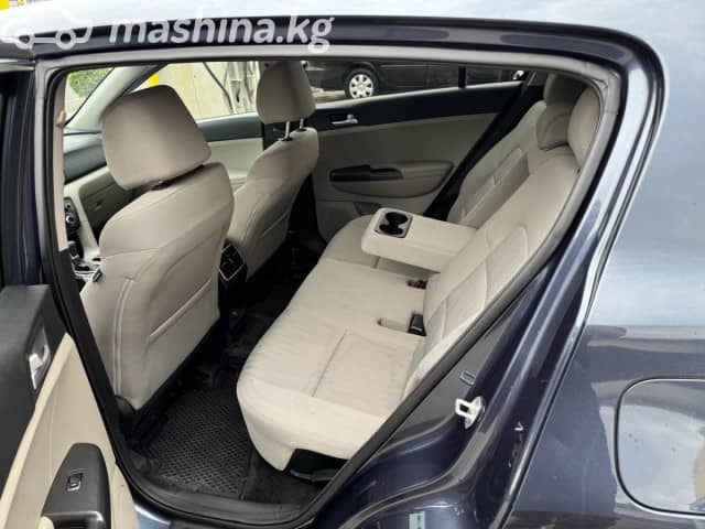 Kia Sportage IV Рестайлинг 2.4 AT 4WD