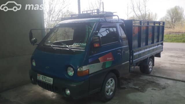 Hyundai Porter
