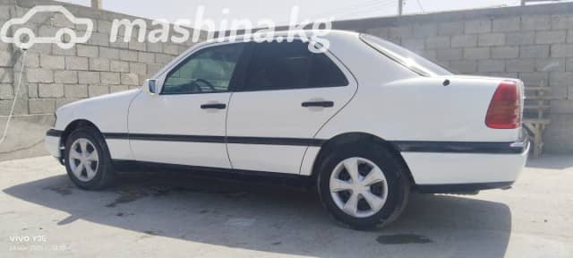 Mercedes-Benz C-Класс I (W202) 180 1.8 MT