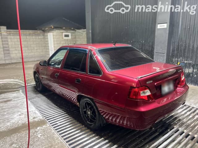 Daewoo Nexia I Рестайлинг 1.5 MT