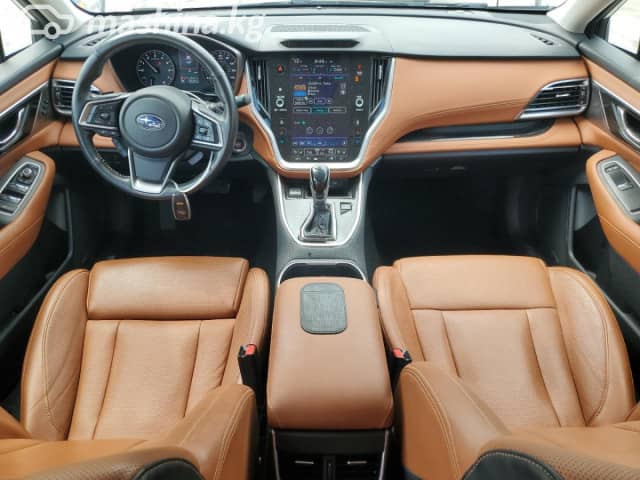 Subaru Legacy VII 2.4 CVT 4WD