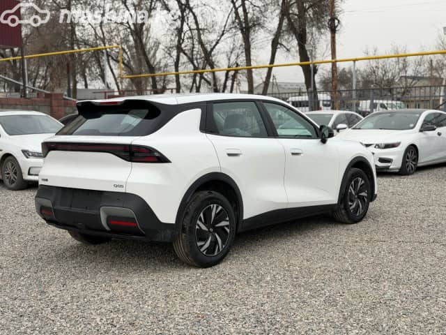 Changan Qiyuan Q05 II Electro AT