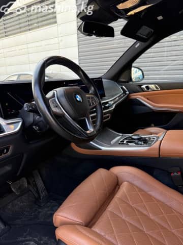 BMW X7 I (G07) Рестайлинг 40i 3.0 AT 4WD