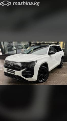 Volkswagen Teramont I Рестайлинг 2.0 AMT 4WD