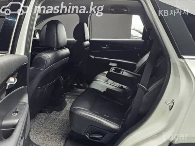 Kia Sorento II Рестайлинг 2.0d AT 4WD