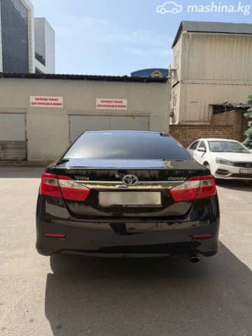 Toyota Camry VII (XV50) 2.5 AT
