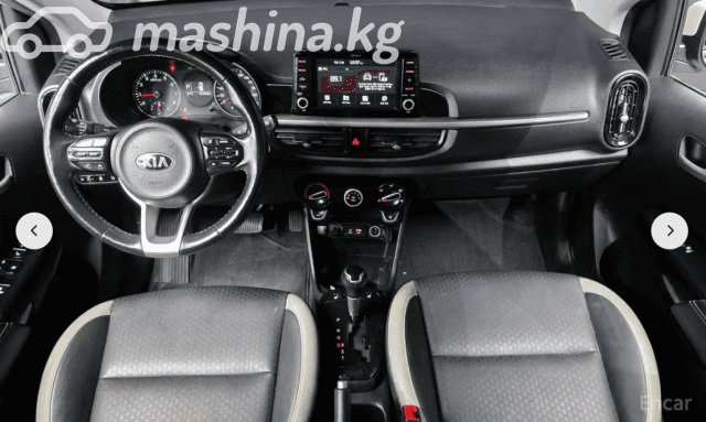 Kia Morning III 1.0 AT