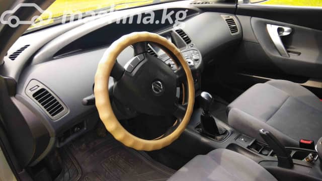 Nissan Primera III (P12) 1.8 MT