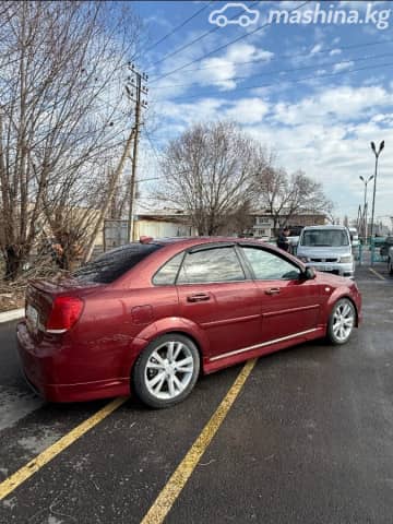 Chevrolet Lacetti 1.6 AT
