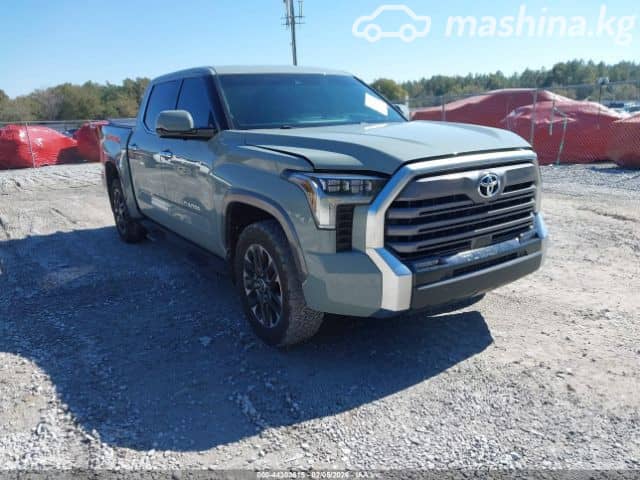 Toyota Tundra III CrewMax 3.5hyb AT 4WD