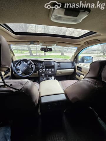 Toyota Sequoia II 5.7 AT 4WD
