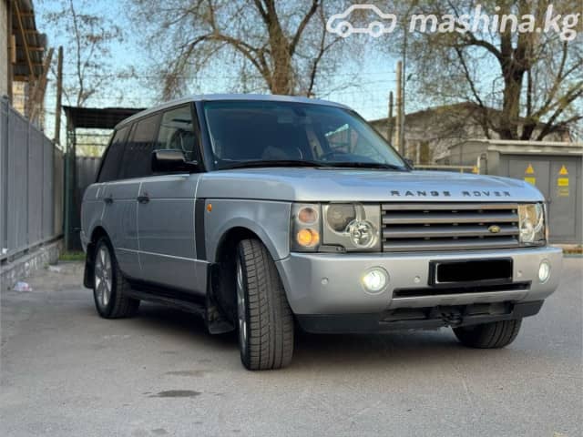 Land Rover Range Rover III 4.4 AT 4WD