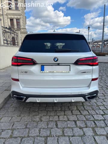 BMW X5 IV (G05/G18) 30d 3.0d AT 4WD