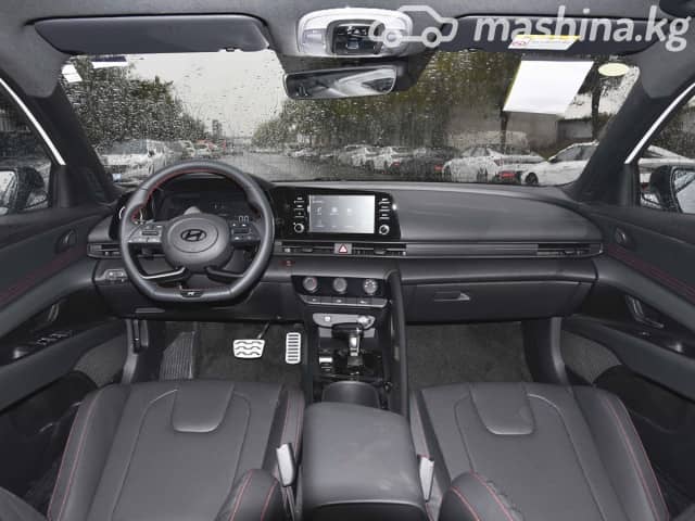 Hyundai Elantra VII (CN7) Рестайлинг 1.6 AT