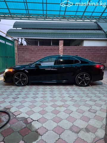 Toyota Camry VIII (XV70) US Market 2.5 AT