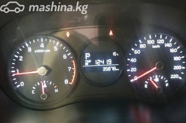 Kia Morning III 1.0 AT