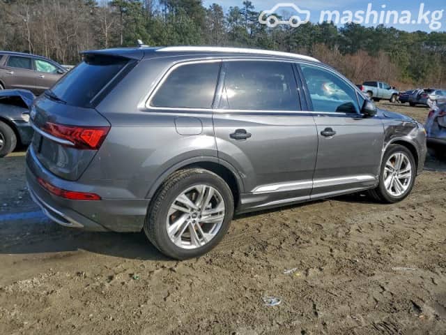 Audi Q7 II (4M) Рестайлинг 45 TFSI 2.0 AT 4WD