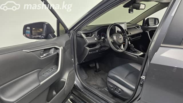 Toyota RAV4 V (XA50) 2.5hyb AT