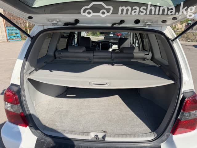 Toyota Highlander I (U20) Рестайлинг 3.3 AT 4WD