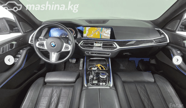 BMW X7 I (G07) 40i 3.0 AT 4WD