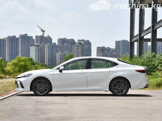 Toyota Camry IX (XV80) China Market 2.0hyb CVT